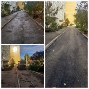 7 округ. Благоустройство 2025