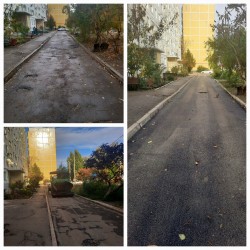 7 округ. Благоустройство 2025