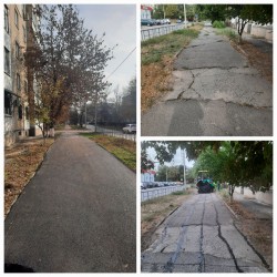 7 округ. Благоустройство 2025