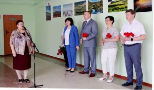 Памяти Сергея Симакова: в школе №13 открыли Парту Героя