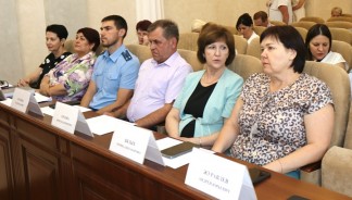 Состоялось июльское заседание Волгодонской городской Думы