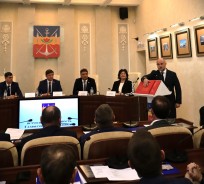 Волгодонская городская Дума восьмого созыва приступила к работе