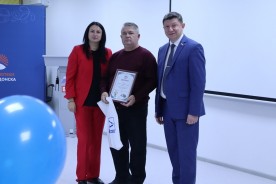 В Волгодонске подвели итоги фотоконкурса «Мой папа лучший»