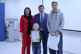 В Волгодонске подвели итоги фотоконкурса «Мой папа лучший»