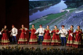 С торжественного собрания «Родина моя – Волгодонск!» началась череда праздничных мероприятий, посвященных Дню рождения города