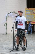 Волгодонские депутаты пересели на велосипеды в День без автомобиля