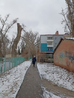 3 округ: Работа с обращениями граждан.