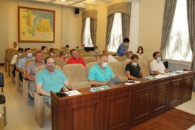 В Волгодонске назначали дату выборов депутатов гордумы