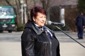 Аппарат Волгодонской Думы принял участие в городском субботнике