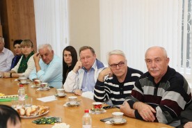 Сила в единстве и совместной работе: в Волгодонске состоялась встреча с лидерами партий, профсоюзов, национальных диаспор