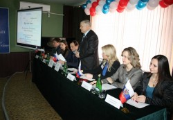 Празднование дня Конституции в Волгодонске