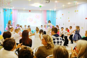 Детский сад «Тополёк» преобразился благодаря модернизации при поддержке Росатома