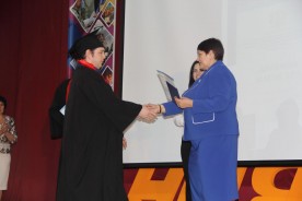 В ВИТИ НИЯУ МИФИ состоялось вручение дипломов
