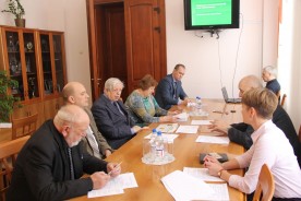 Совет старейшин Волгодонска обеспокоен проблемами взаимоотношений между поколениями
