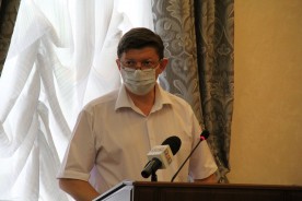 На июльской Думе обсудили безопасность и здоровье горожан 
