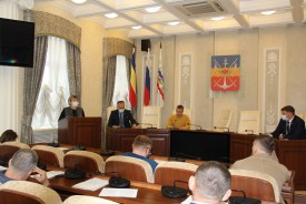 Депутаты высказали свои предложения для развития  парка «Победы»