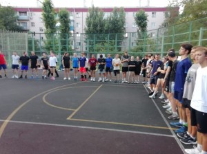 3 округ "Волейбол рулит!"