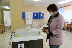 Выборы в Волгодонске состоялись