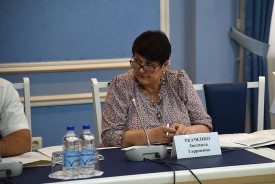  В Донском парламенте обсудили благоустройство общественных территорий в Ростовской области в 2019 году