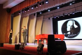 Пианисты со всей страны и зарубежья: в Волгодонске стартовал конкурс «Вдохновение»