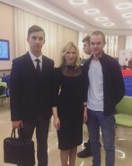 Молодой  парламентарий из Волгодонска поучаствовал в «Молодежной команде страны»