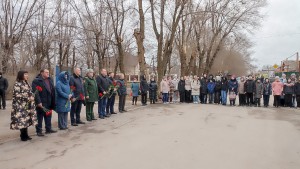 3 округ: День Неизвестного Солдата.