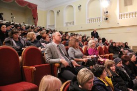 Проект бюджета Волгодонска на 2019 год и плановый период 2020 и 2021 годов прошел публичные слушания