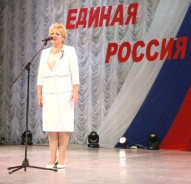 В Волгодонске состоялся праздничный концерт, посвященный Дню России