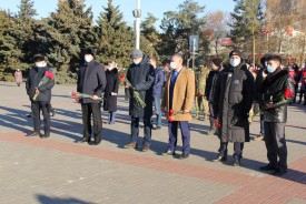 Волгодонские депутаты приняли участие в закладке Капсулы памяти