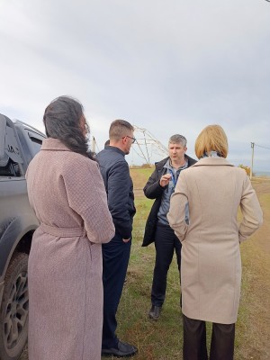 23 округ Выездное совещание