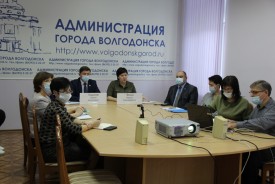 Сергей Ладанов провел общественное обсуждение проекта бюджета Волгодонска на предстоящий период