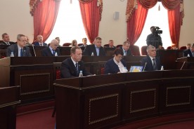 В Шахтах состоялось заседание Палаты представительных органов