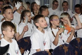 В Волгодонске стартовал IV Международный Открытый турнир по плаванию среди детей с ограниченными возможностями здоровья