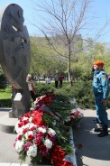 Депутаты Волгодонской Думы почтили память жертв Чернобыльской аварии