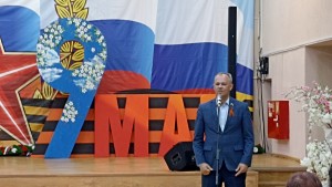3 округ: "Весна Победы!"