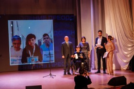 Признание лучшим: состоялась торжественная церемония вручения «Премии Общественно полезного фонда поддержки и развития спорта»