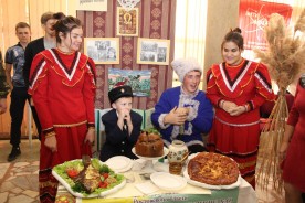 Национальные кухня и танцы: в Волгодонске вновь «Фестиваль народов Дона»