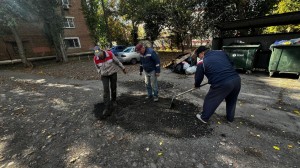 3 округ. Работа с обращениями избирателей.