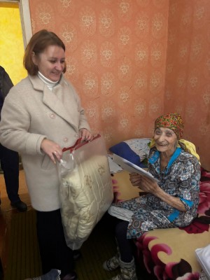 3 округ. Поздравляем с юбилеем!