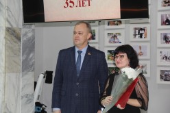 Волгодонский «Центр социального обслуживания №1» отметил 35-летие