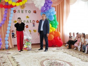 3 округ: "Солнечный праздник!"