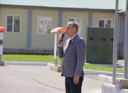 Заместитель председателя Думы Игорь Батлуков принял участие в празднике «День призывника»