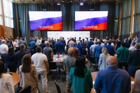 Заместитель председателя Волгодонской городской Думы участвует в заключительном модуле программы «Школа мэров» 