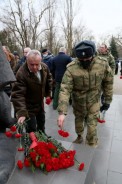 В Волгодонске вспоминали 32-ю годовщину вывода Советских войск из Афганистана