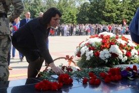 День Победы в Волгодонске 