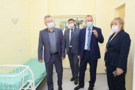 Обновленное отделение патологии новорожденных вновь открылось в Волгодонске