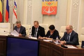 На заседании фракции «Единая Россия» обсудили приоритетные задачи на 2019 год