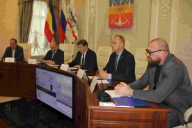 Депутаты приняли в собственность города два объекта и наметили план развития детского спорта