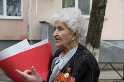 Почётный гражданин Валентина Гайдукова отметила 98-летие