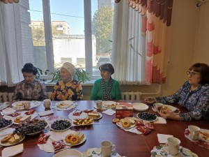 3 округ: "День мудрости, добра и уважения!"